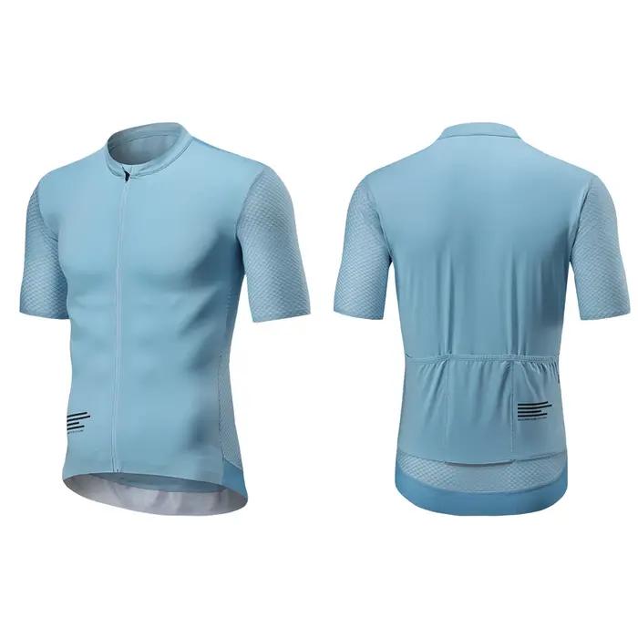 Maillot de cyclisme à manches courtes VTT