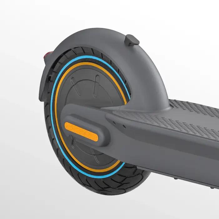 Pneus sans chambre à air 10x2.5, pneu solide 60/70 – 6.5 pour Scooter électrique Ninebot Max G30, pn