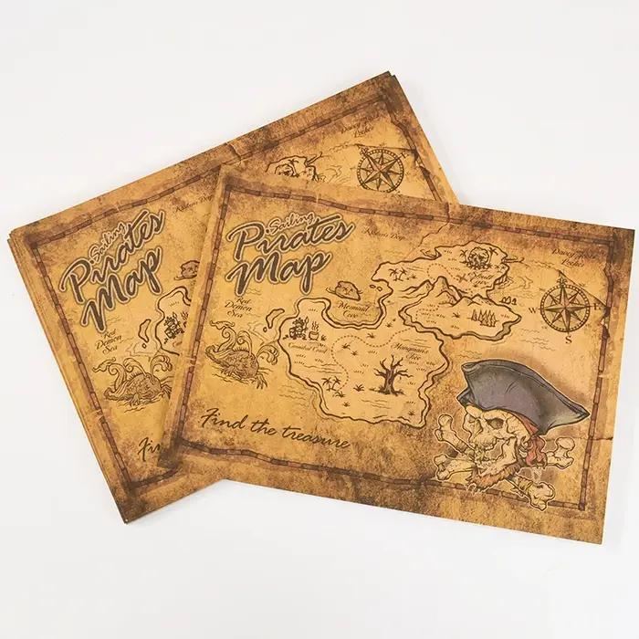Carte de la Sagesse de l'Aventure 7.5 pour Enfant