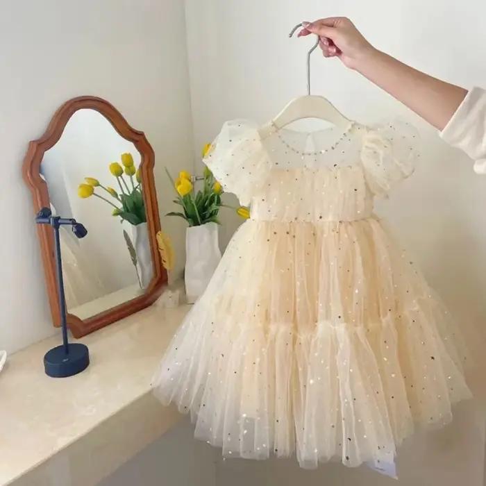 Bear Leader – robe d'été décontractée pour filles