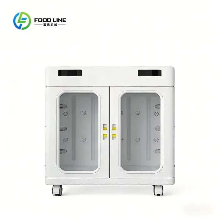 Séchoir Souffleur pour Animaux Personnalisé Automatique Professionnel 430L Pliable Faible Bruit Haut