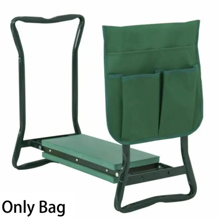 Tabouret à genoux pliable de jardin