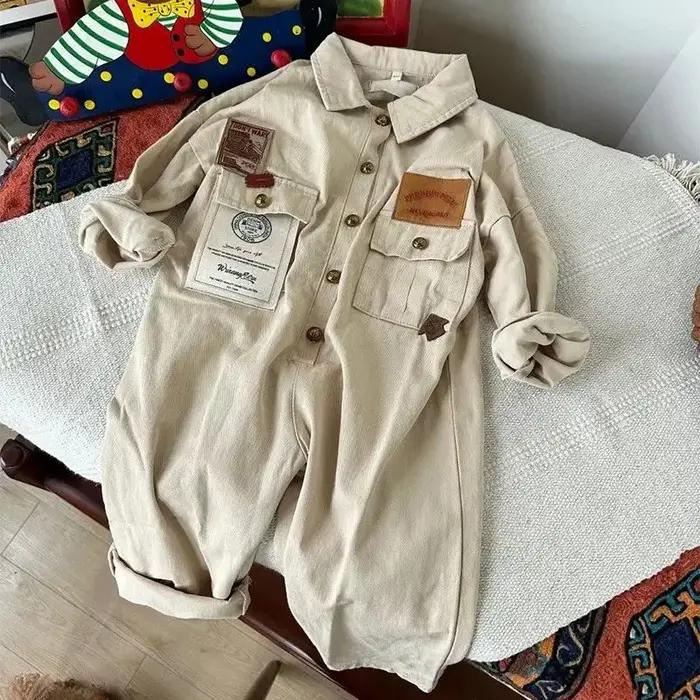 Combinaison pour garçons