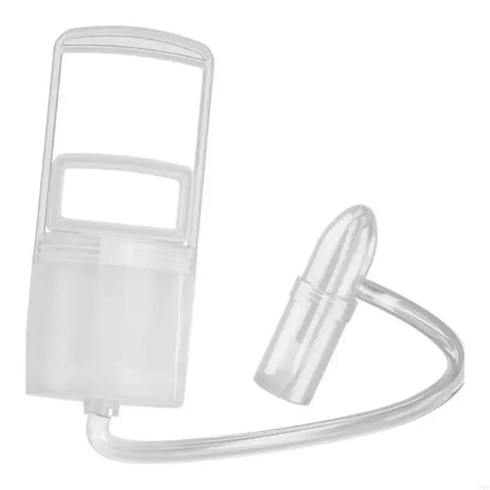 Aspirateur nasal manuel puissant à pompe manuelle