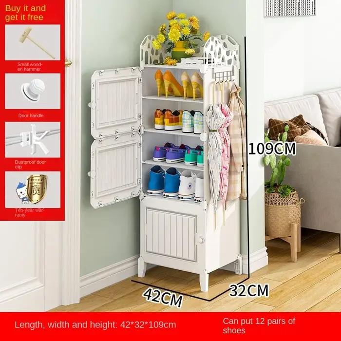 Meubles de maison pliants pour chaussures T1