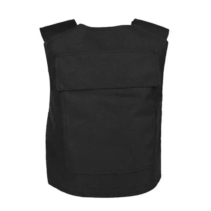Gilet de garde de sécurité pare-balles