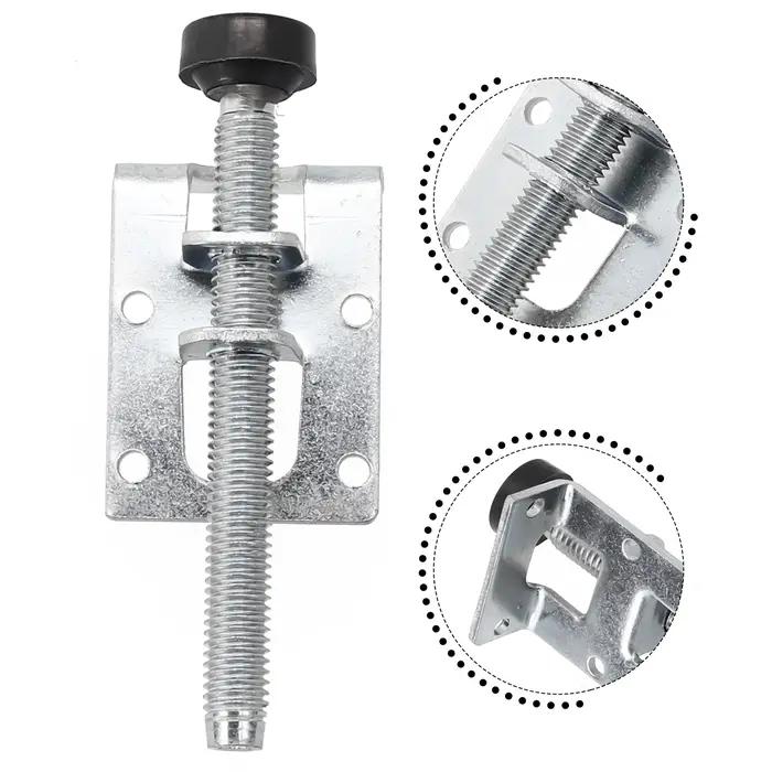 Niveleurs de meubles robustes en métal avec finitions élégantes pour stabiliser armoires et tables occasions spéciales