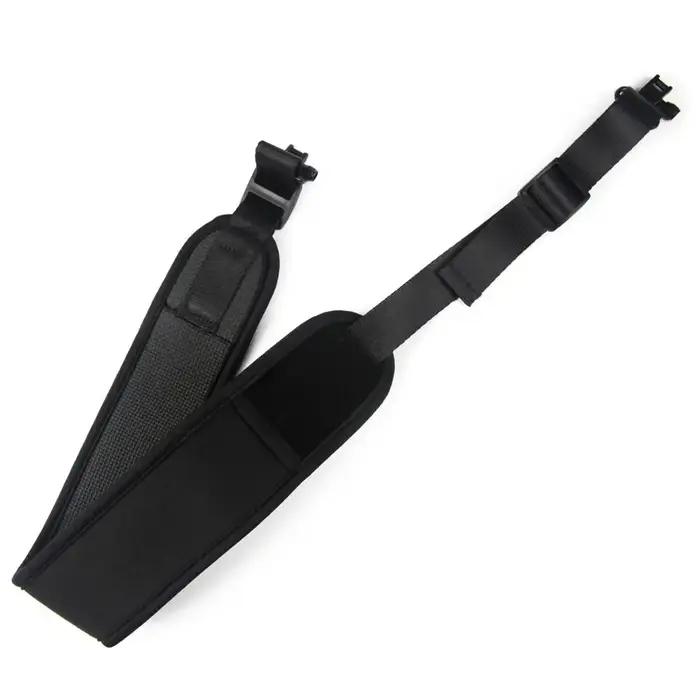 Sangle de fusil en néoprène GUGULUZA avec attaches pivotantes
