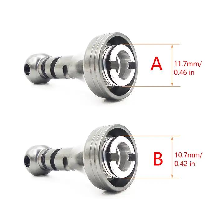 Support de poignée de moulinet de pêche pour DAIWA SHIMANO PENN