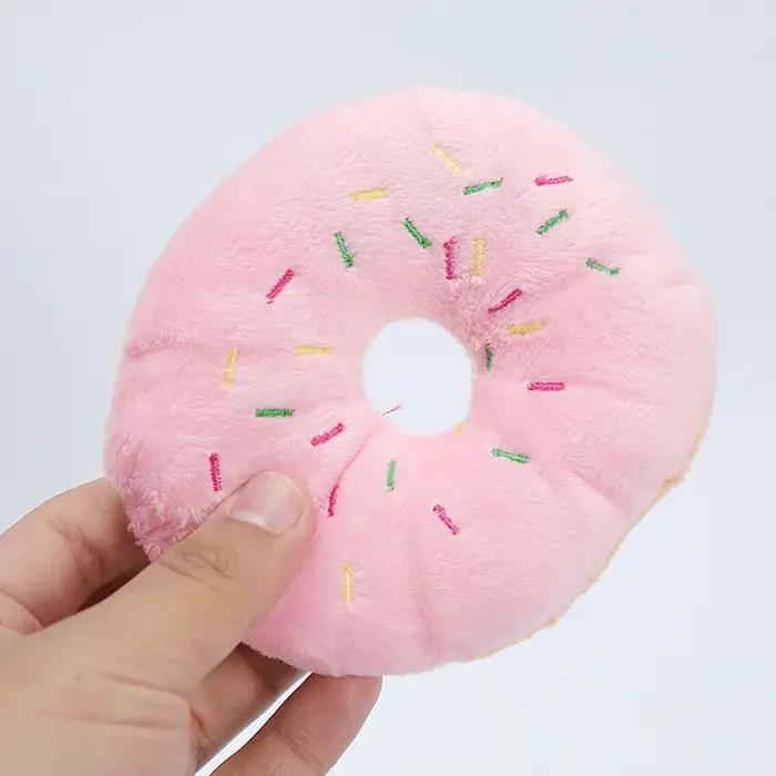 Jouet à mâcher en peluche pour chiens sonore et doux petits moyens chiots occasions spéciales chiens de toutes tailles