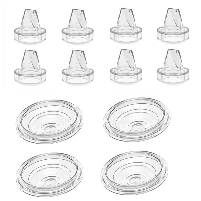 Pièces de tire-lait compatibles avec momcozy S9 Pro/S12 Pro/S9/S12