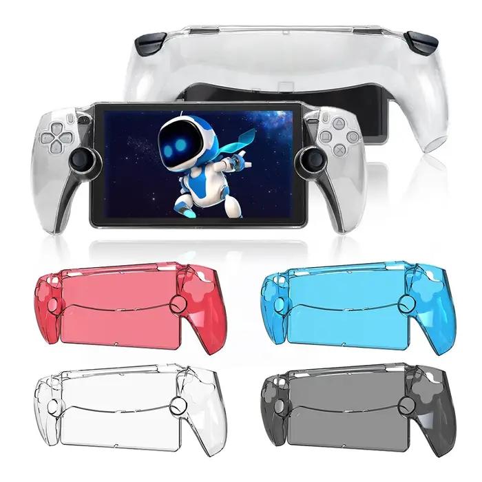 Coque de protection transparente pour console Sony PlayStation Portal Game Machine