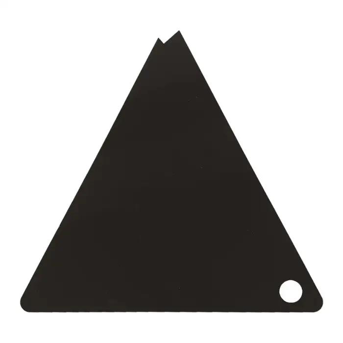 Outil de grattoir de Ski, outil de réglage de Snowboard en acrylique, Kit de réglage et de cirage tr