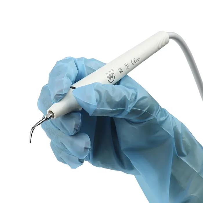 VVDental VET-1 Détartreur Ultrasonique Portable pour l'élimination profonde de la plaque et du tartre, blanchiment dentaire instantané avec pièce à main de précision