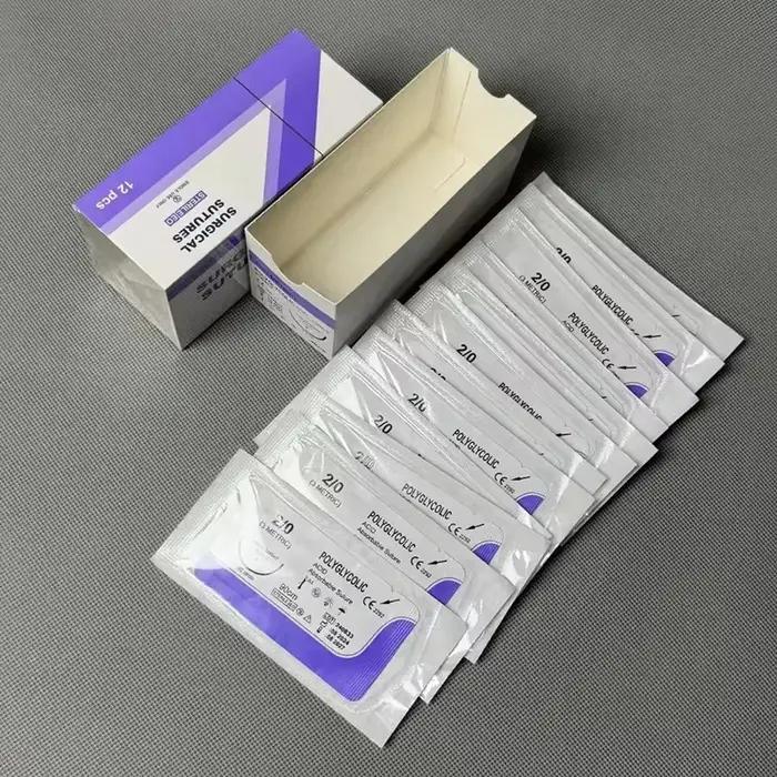 Fil de Suture Absorbable spécial pour animaux de compagnie