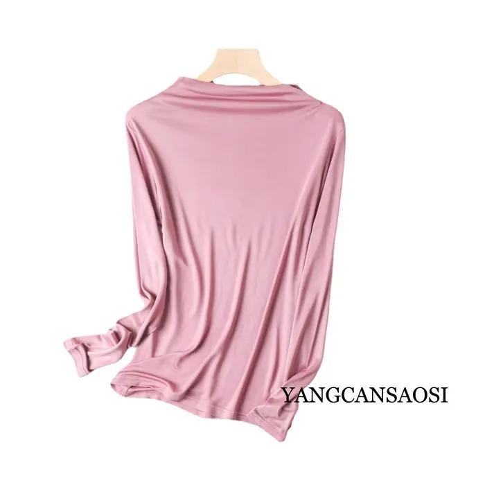 T-shirt à manches longues Mulberry Injogo