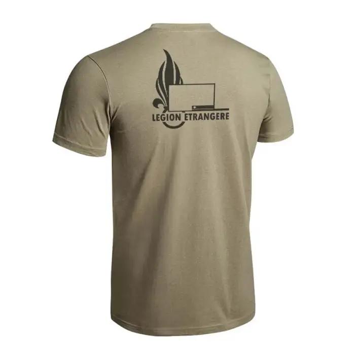 T-shirt militaire de la légion étrangère française