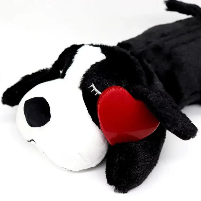 Peluche d'entraînement comportemental pour chiot