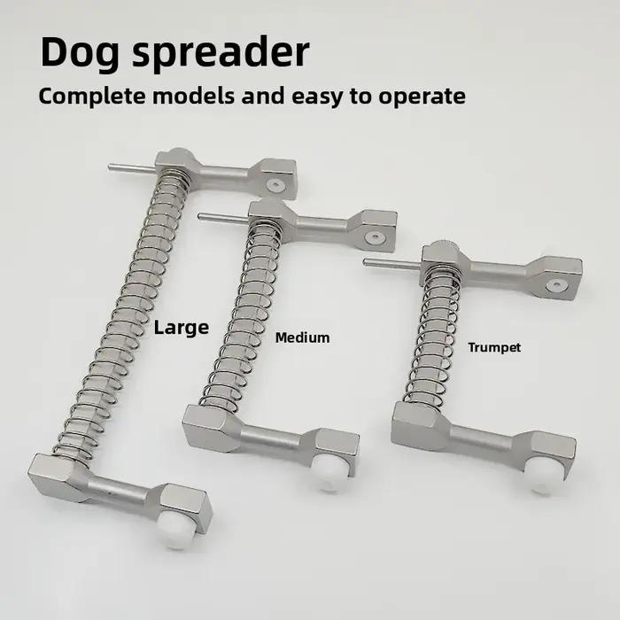 Ouvre-bouche pour chiens et chats, instrument vétérinaire pour la chirurgie dentaire, rétracteurs buccaux pour petits animaux