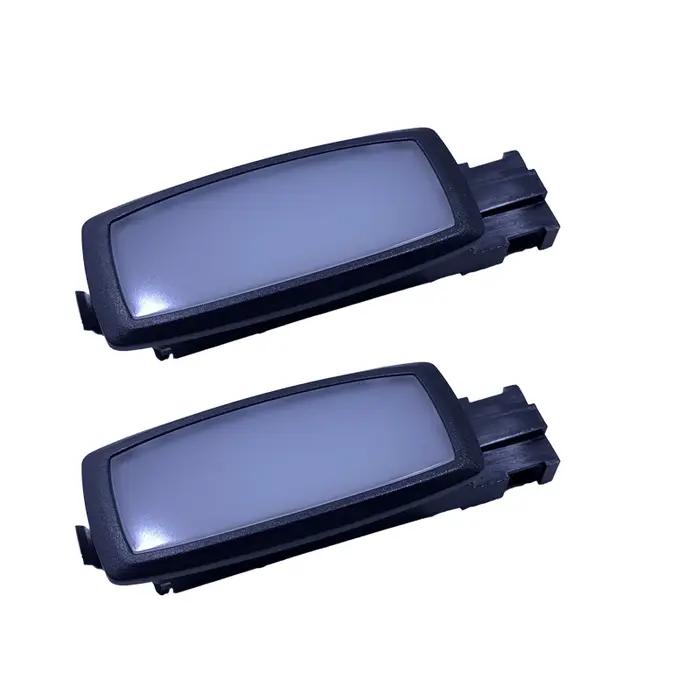 Lampe d'intérieur de voiture à LED, lampe de lecture, lumières de miroir, Passat Gods, B7, CC, Golf