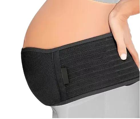 Ceinture abdominale de soutien respirant pour femmes enceintes