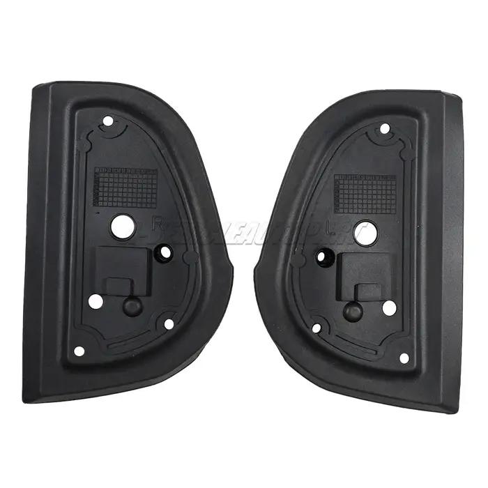 Nouveau 2108106316 pour mercedes-benz W202 S202 W210 S210 1 paire joint de rétroviseur tampons d'éta