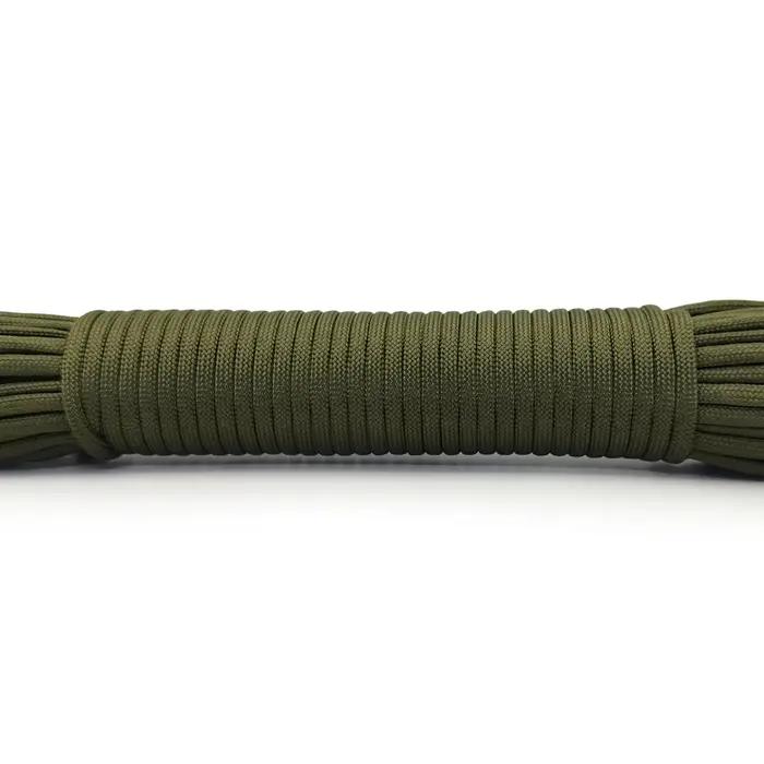 Paracorde 550 de Haute Qualité Type III avec 9 Supports