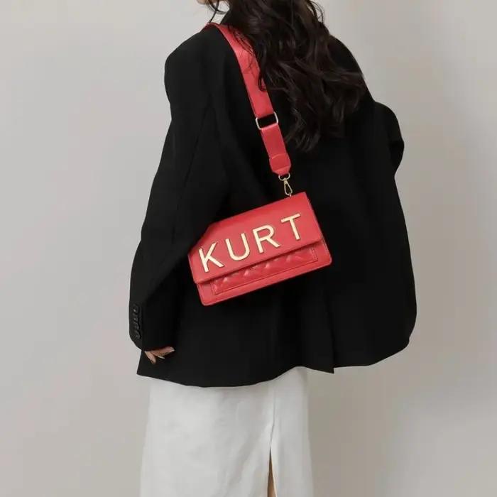 Sacs à langer tendance et élégants pour femmes, sacs à bandoulière minimalistes chics, sacs fourre-t