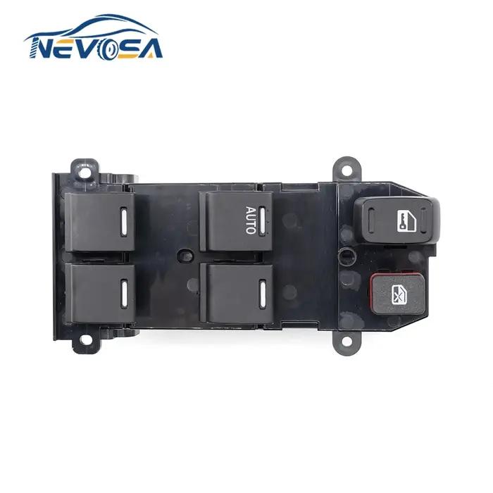 NEVOSA 35750-SWA-K01 gauche LHD voiture lève-vitre électrique interrupteur principal pour Honda CRV