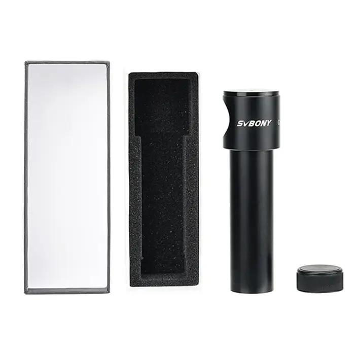 Oculaire de collimation svbony Cheshire 1.25 ''pour télescope newtonien, SCT, accessoire de télescop