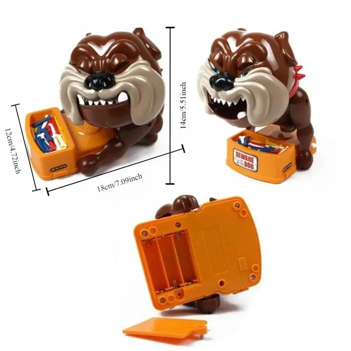 Jeux de société amusants pour parents et enfants jouets électroniques pour chiens interaction sociale apprentissage émotionnel développement cérébral occasions spéciales cadeaux d'anniversaire et de Noël