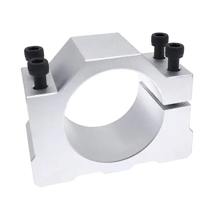 Moteur de broche refroidi par Air 500W, 100VDC + WK611, régulateur de vitesse d'alimentation, mandri