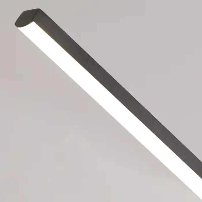 Lampe Suspendue au Design Moderne et Simple, Luminaire Décoratif d'Nik, Idéal pour un Salon, une Sal