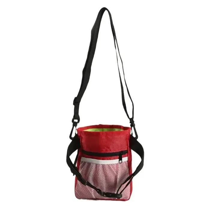 Pochette d'entraînement pour chien