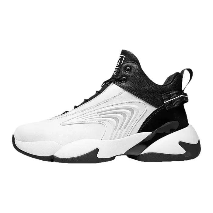 Chaussures de basketball montantes pour hommes