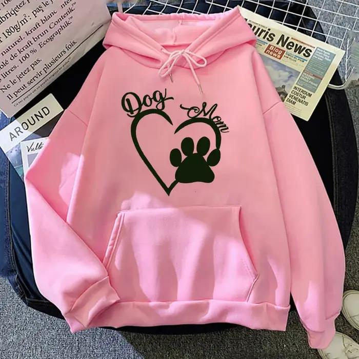 Sweat à capuche de sport à manches longues pour femme