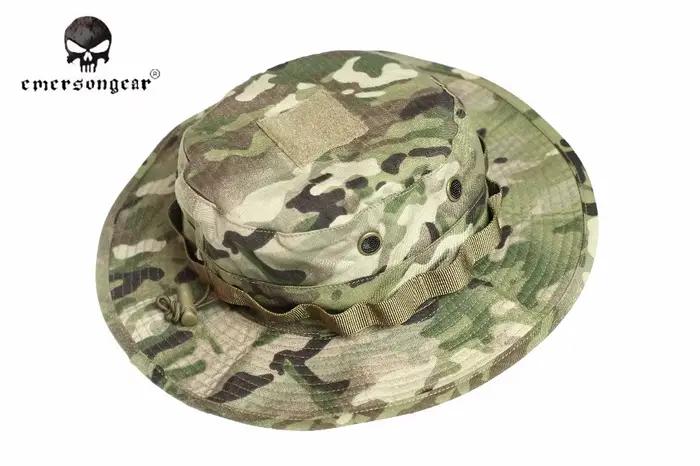 Casquette tactique combat Bonnie EM8740 Emersongear - Professionnelle chasse militaire discrétion