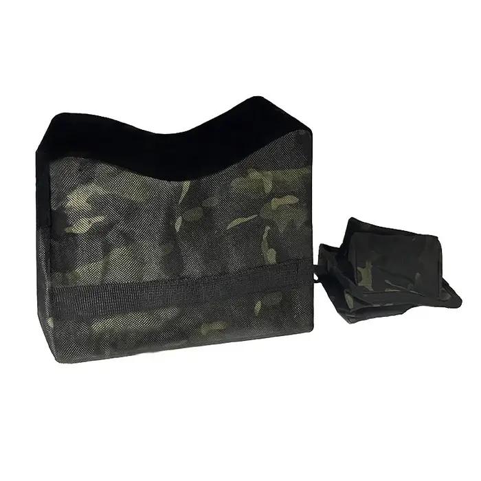 Sac de tir tactique avant-arrière pour armes à feu