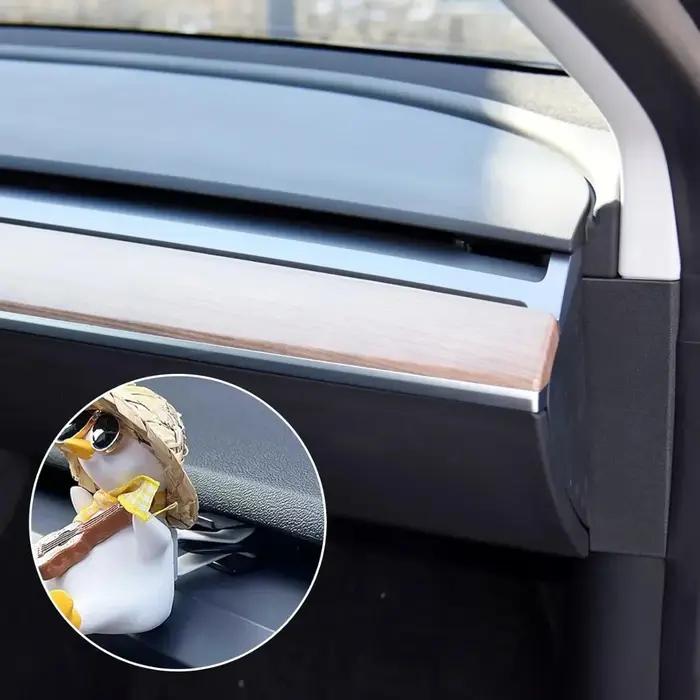 Adaptateur de désodorisant pour Tesla modèle 3 2021-2023 modèle Y 2021-2024, Clip de fixation pour d
