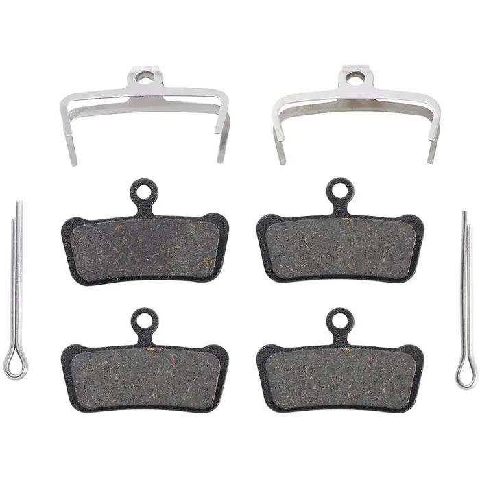 2 paires de plaquettes de frein pour SRAM Guide R, Guide RS, Guide RSC et Guide Ultimate & Avid XX/X