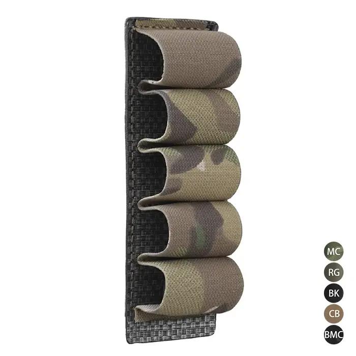 Pochette ronde pour fusil de chasse de calibre 12