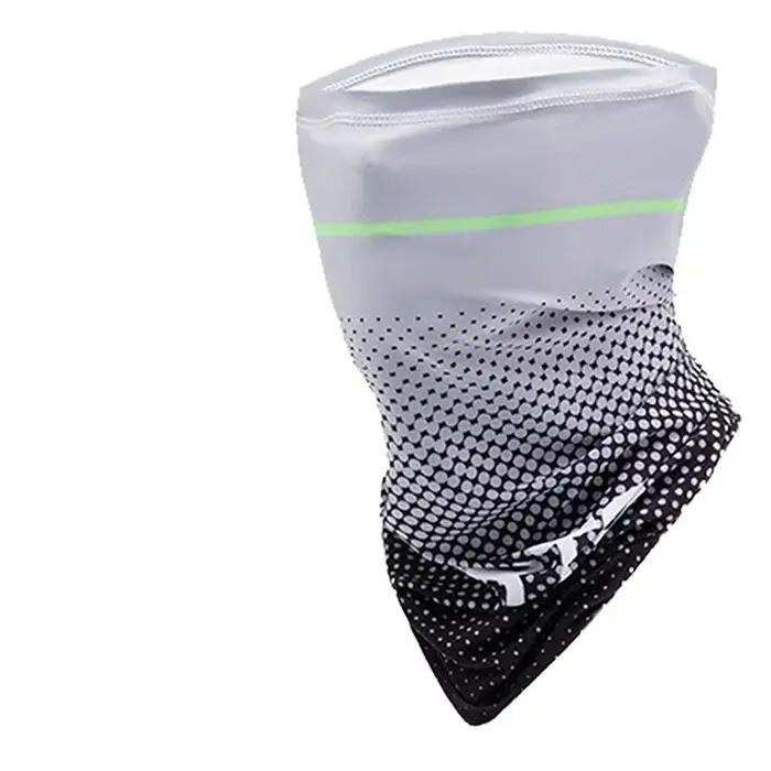 Manchon de bras rafraîchissant pour hommes et femmes, protection solaire, manchon isotherme, protège