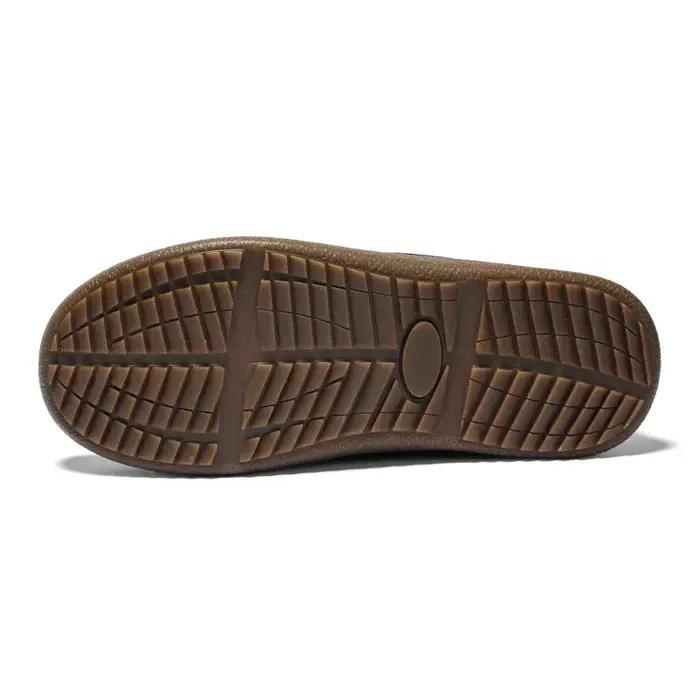 Vadrouille en coton chaud d'hiver pour hommes avec semelle souple et bottes d'hiver en coton épais,