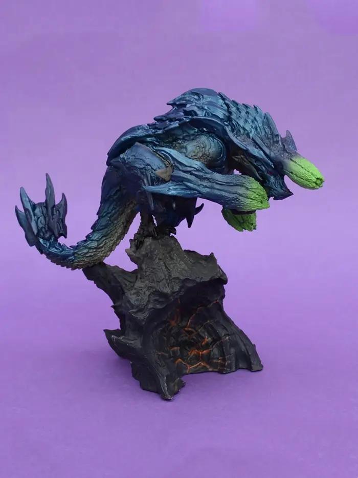 Figurine de jeu Monster Hunter Brachydios de 17 cm, modèle de collection, décoration de bureau, joue