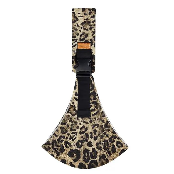 Porte-bébé multifonctionnel en coton pour enfants 0-2 ans transport face à face bandoulière réglable pour promenades et occasions spéciales