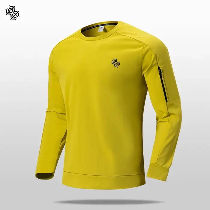 SBWL automne et hiver sports de plein air avec chemise à manches longues confortable et chaude mode haute qualité base