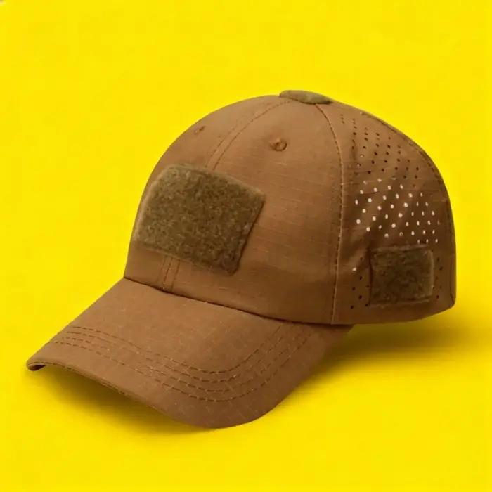Casquette camouflage multifonctionnelle pour homme et femme activités de chasse et randonnée protection solaire printemps été