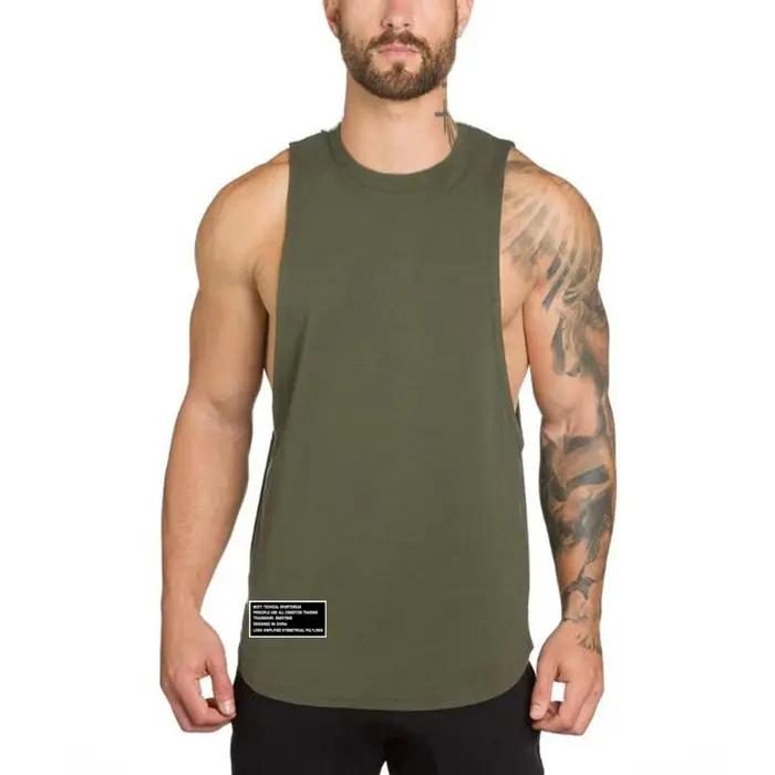 Chemise de sport en coton pour homme
