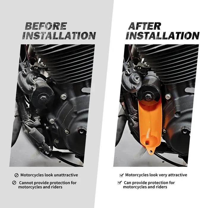 Entonnoir de filtre à huile pour moto Harley Davidson Touring Road King Sportster XL XL2004-2017 XLXR2008-2013 XLFLHTCUL2007-2015 XLFLHTKL2007-2015 XLFLHT2007-2015 XLFLT2007-2015 XLFLSTCUL2007-2015 XLFLSTCL2007-2015 XLFLST2007-2015 XLFLHT2007-2015 XLFLT2007-2015 XLFLSTCUL2007-2015 XLFLSTCL2007-2015