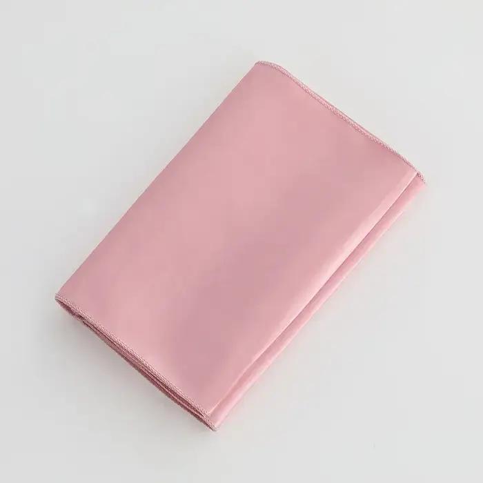 Ceintures à nœud en Satin pour chaise de mariage